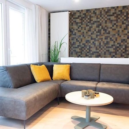 A Bien Venue - Modern Appartement, 50M Van Zee Knokke-Heist Exterior foto